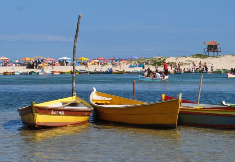 Florianópolis: Guarda Do Embaú Day Trip With Pickup - Pricing and Booking