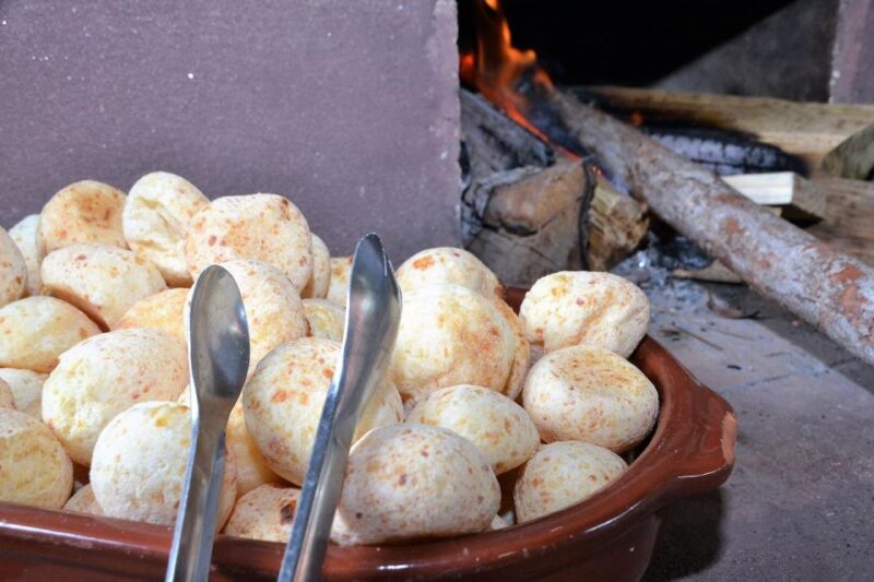 Florianópolis: Guided Food Tour With Local Guide - Exploring Florianópolis City Center