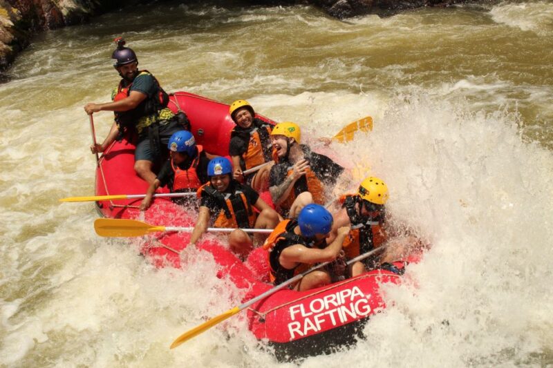 Florianópolis: RAFTING ADVENTURE - What to Expect on the Rafting Tour