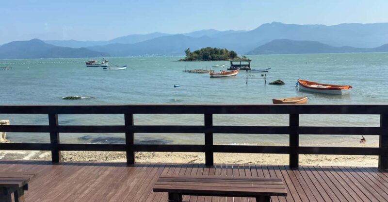 Florianópolis: South Naufragados Trail - Key Points
