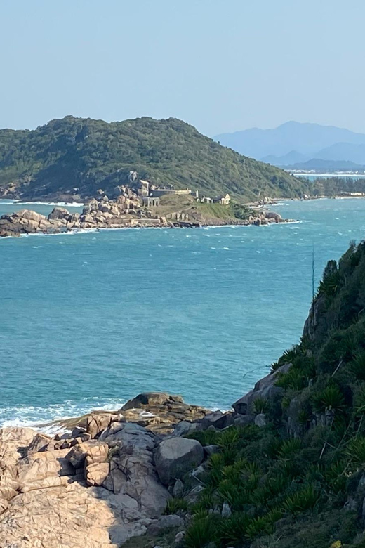 Florianópolis: South Naufragados Trail - Tour Inclusions and Exclusions