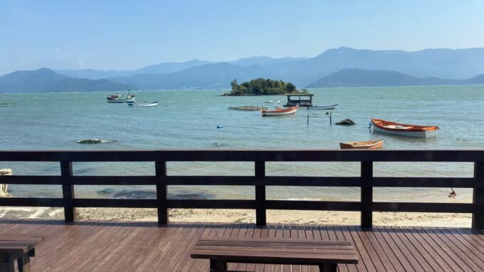 Florianópolis: South Naufragados Trail - Accessibility Restrictions