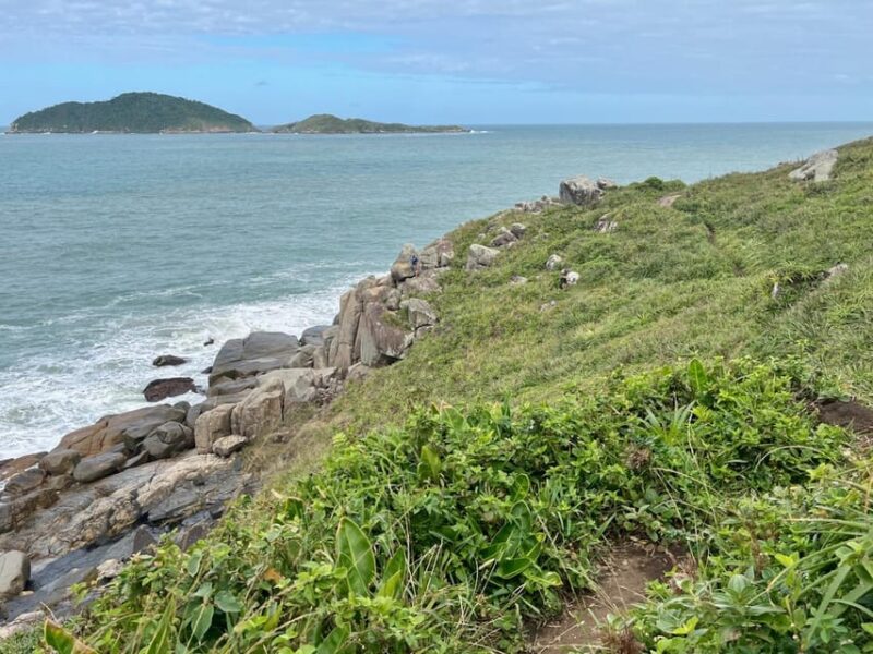 Florianópolis: Trail in Santinho With Ancient Art. - Key Points