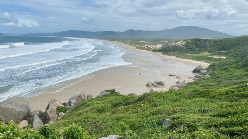 Florianópolis: Trail in Santinho With Ancient Art. - Diverse Natural Landscapes