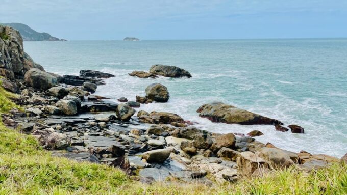 Florianópolis: Trail in Santinho With Ancient Art. - Getting to the Trail