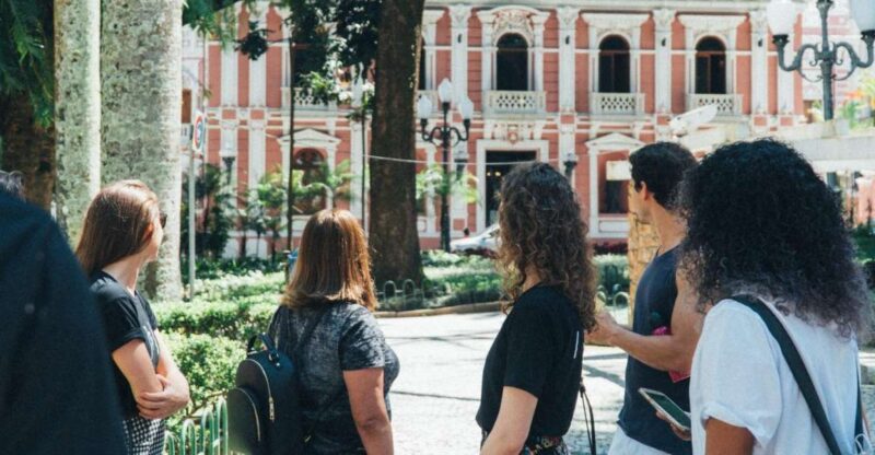 Florianopolis: Walking Tour With Local Bar Hop - Key Points