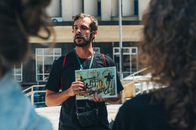 Florianopolis: Walking Tour With Local Bar Hop - Main Stop