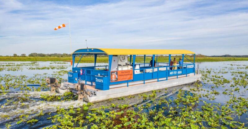 Florida: 90 Minute Everglades Cruise - Experience Highlights