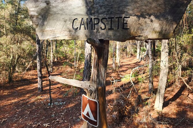 Florida Backcountry Overnight Camping Adventure - Inclusions and Pricing Information