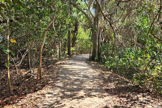 Florida Backcountry Overnight Camping Adventure - Group Size and Limitations