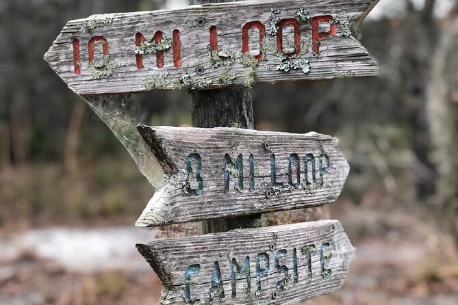 Florida Backcountry Overnight Camping Adventure - Booking and Cancellation Policy