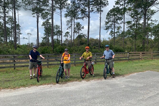 Florida Backroads E-Bike Tour - Wildlife Spotting Opportunities