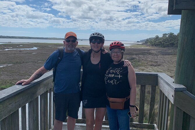 Florida Backroads E-Bike Tour - Confirmation and Accessibility Information
