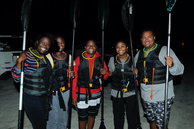 Florida Bioluminescence Clear Kayak Tour | Cocoa Beach (Kiwanis Island) - Booking and Cancellation Policy