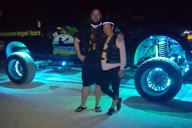 Florida Bioluminescence Kayaking Tour | Haulover Canal (Titusville) - Experience Highlights