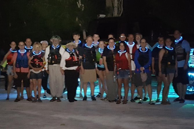 Florida Bioluminescence Kayaking Tour | Haulover Canal (Titusville) - Safety and Precautions