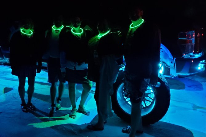 Florida Bioluminescence Kayaking Tour | Haulover Canal (Titusville) - Group Sizes