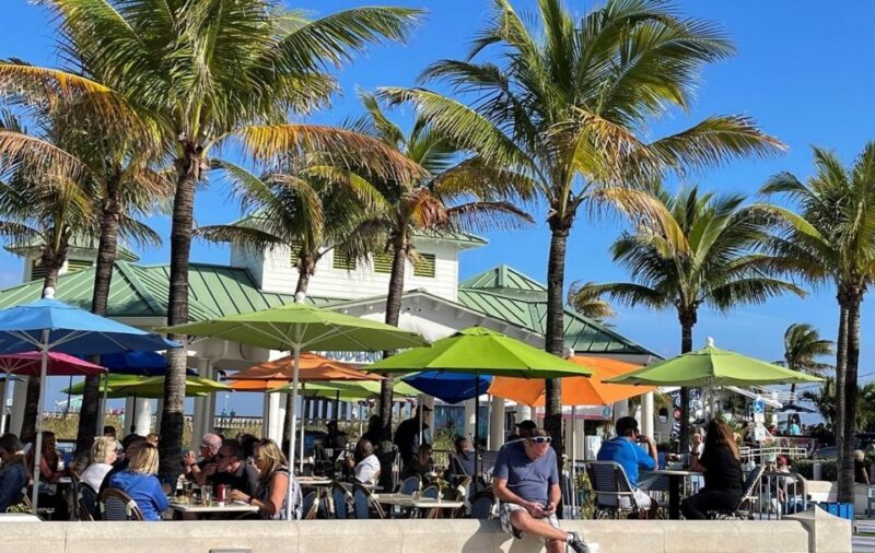 Florida Dream - Stop at Pompano Beach