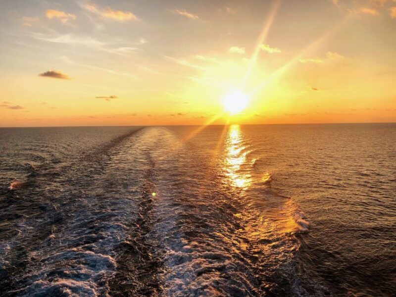 Florida: Emerald Coast Sunset & Dolphin Cruise With Guide - Availability