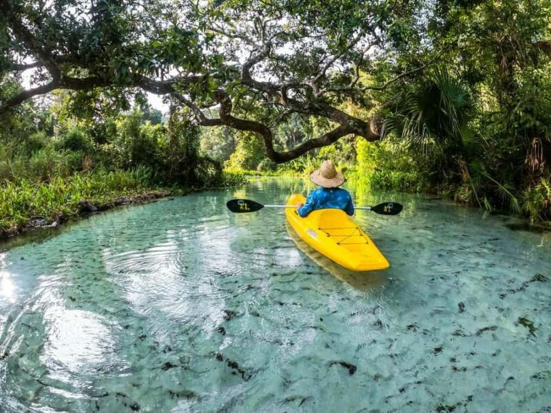 Florida: Emerald Cut Kayak Adventure - Final Thoughts