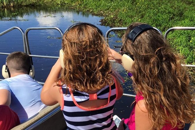 Florida Everglades Airboat Tour and Wild Florida Admission With Optional Lunch - Just The Basics