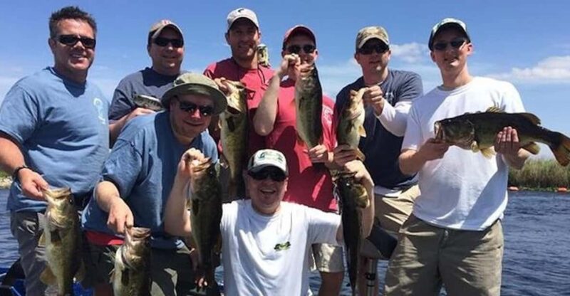 Florida Everglades Fishing Charter Near Fort Lauderdale - Tour Highlights