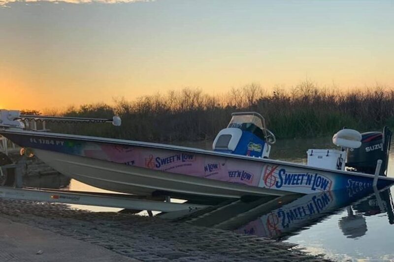Florida Everglades Fishing Charter Near Fort Lauderdale - Inclusions and Requirements