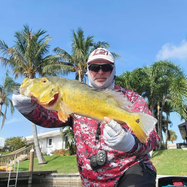 Florida Everglades Fishing Charter Near Fort Lauderdale - Frequently Asked Questions