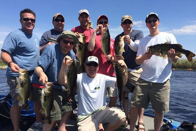 Florida Everglades Fishing Charter Near Fort Lauderdale - Meeting Point Options
