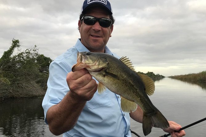 Florida Everglades Fishing Charter Near Fort Lauderdale - Accessibility and Accommodations