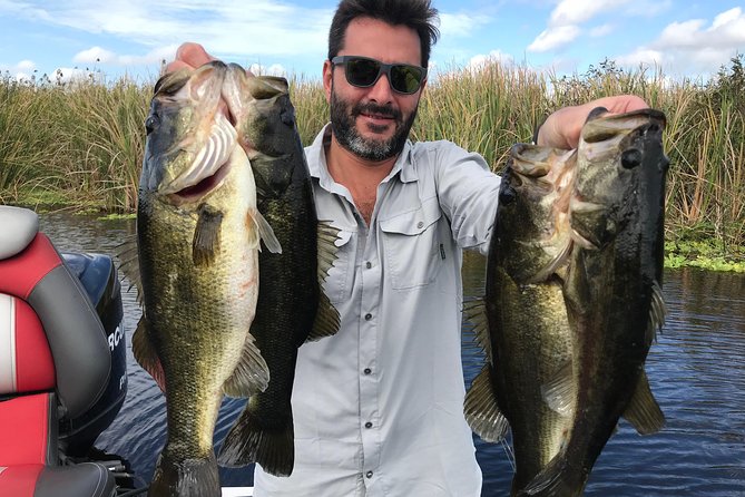 Florida Everglades Fishing Charter Near Fort Lauderdale - Booking and Pricing Information