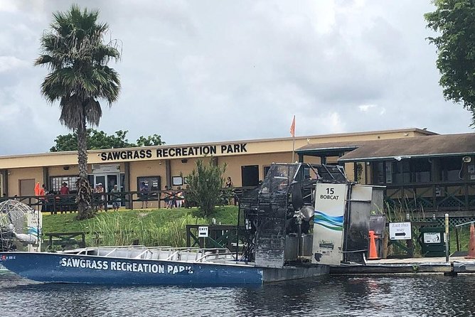 Florida Everglades Private Night Airboat Ride Tour - Tour Details and Inclusions