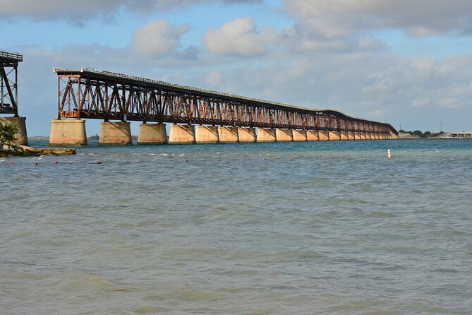 Florida Key West Self-Driving Tour (Overseas Highway, 7 Mile Bridge) - Comprehensive Tour Experience