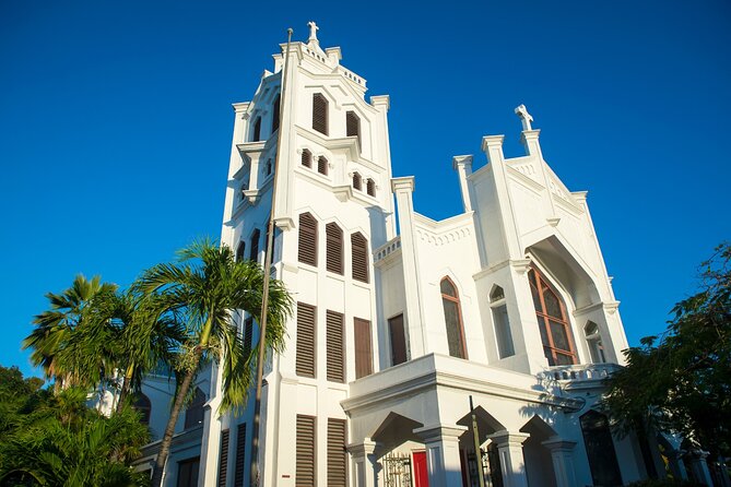 Florida Key West Self-Guided Walking Audio Tour - Technical Requirements and Compatibility