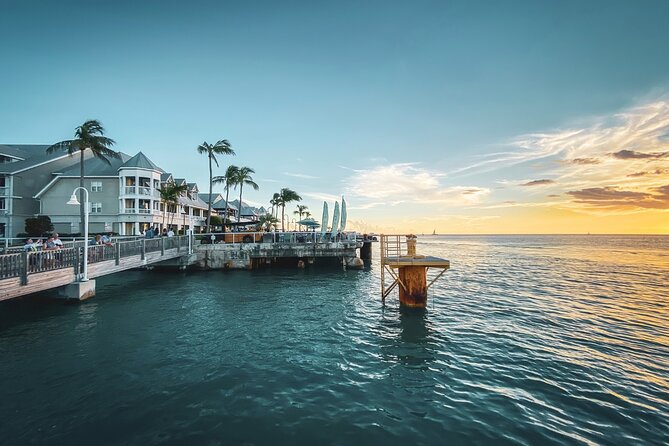 Florida Key West Self-Guided Walking Audio Tour - Engaging Storytelling and History