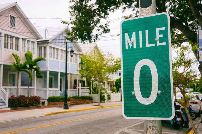 Florida Key West Self-Guided Walking Audio Tour - Comprehensive Route and Key Stops