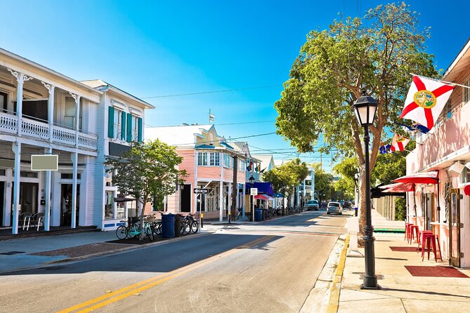 Florida Key West Self-Guided Walking Audio Tour - Hands-free GPS-enabled Navigation