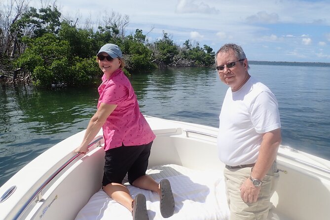Florida Keys Backcountry Eco Tour From Big Pine Key - Transportation and Parking
