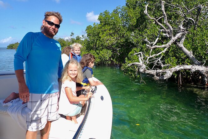 Florida Keys Backcountry Eco Tour From Big Pine Key - Boat Launch and Departure