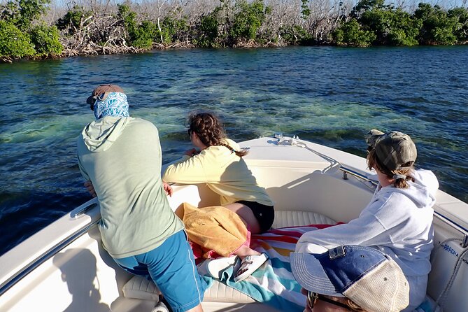 Florida Keys Backcountry Eco Tour From Big Pine Key - Tour Accessibility and Participation