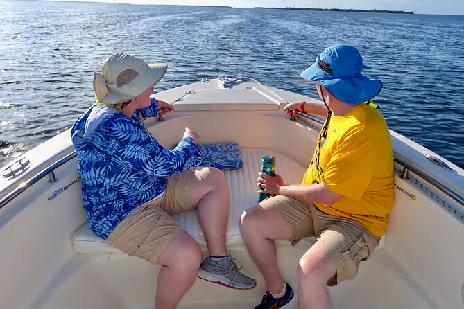 Florida Keys Backcountry Eco Tour From Big Pine Key - Booking and Cancellation Policy