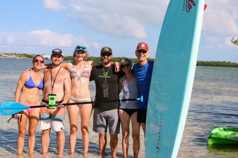 Florida Keys: Full-Day Kayak and Snorkel Reef Adventure - Included Amenities