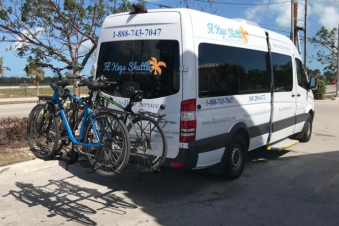 Florida Keys Tour and Private Transportation Service - Pickup Information