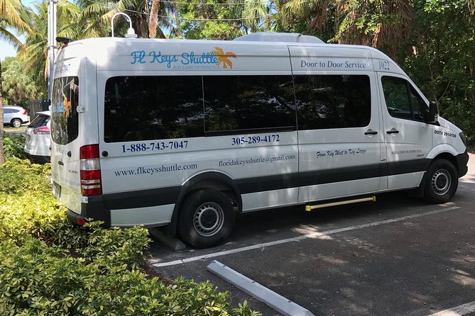 Florida Keys Tour and Private Transportation Service - Itinerary and Experiences