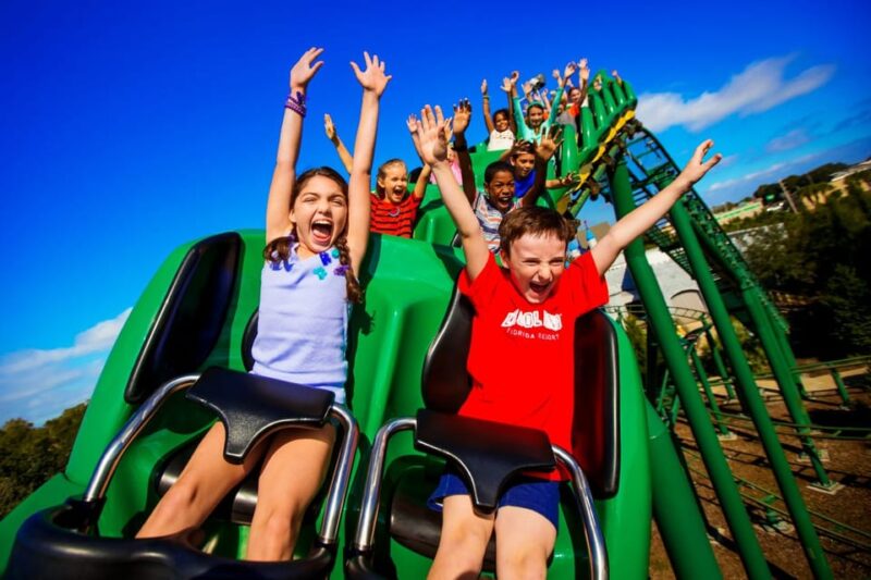 Florida: LEGOLAND® Florida Resort 1-Day Entry Ticket - Key Points