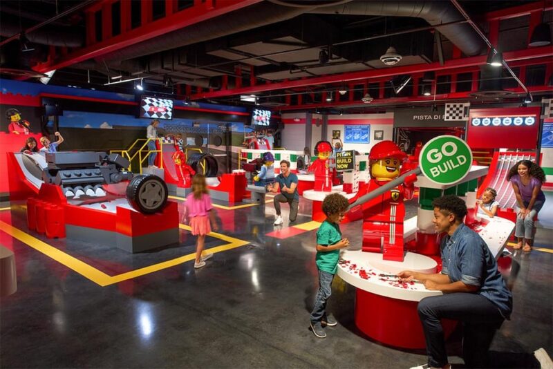 Florida: LEGOLAND® Florida Resort 1-Day Entry Ticket - Park Experience