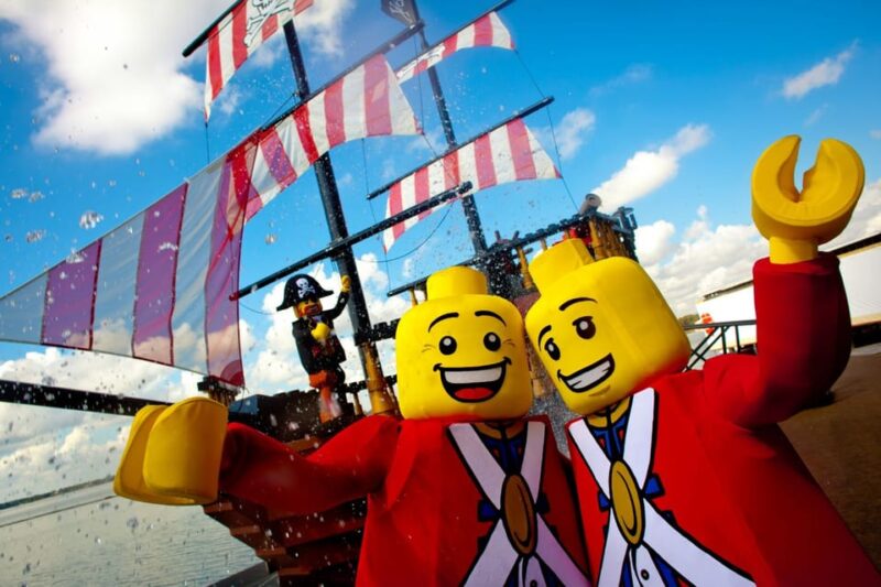 Florida: LEGOLAND® Florida Resort 1-Day Entry Ticket - Location and Directions