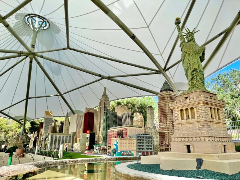 Florida: LEGOLAND® Florida Resort 1-Day Entry Ticket - Booking and Availability