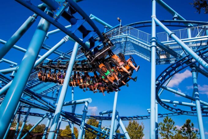 Florida: LEGOLAND® Florida Resort 1-Day Entry Ticket - LEGO® Ferrari Build and Race