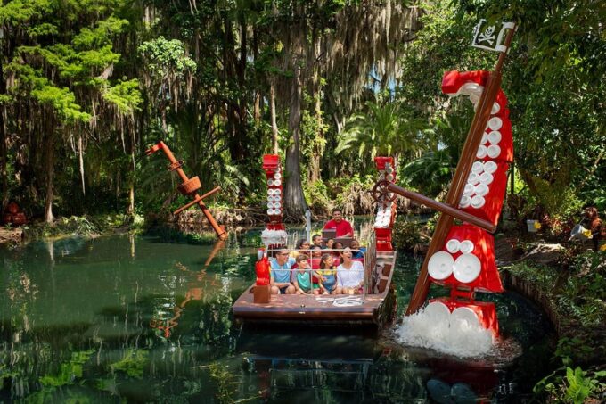Florida: LEGOLAND® Florida Resort 1-Day Entry Ticket - Ford Driving School for Kids